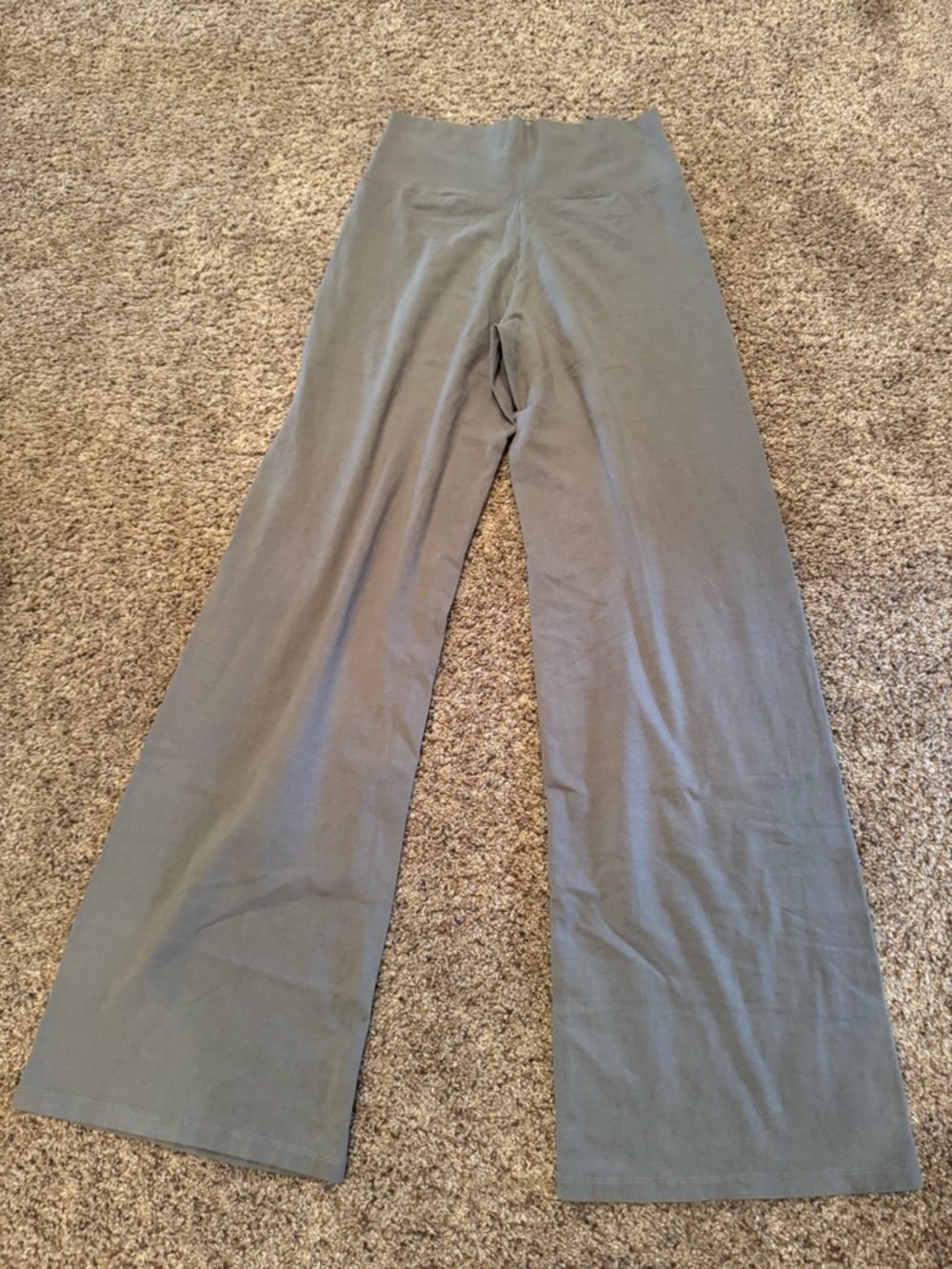 BRAND NEW NEVER WORN BRANDY FOLD OVER PANTS